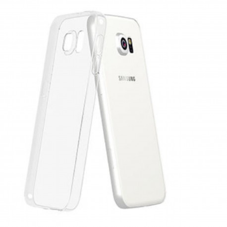 Samsung Galaxy S7 Edge - Etui slim clear case przeźroczyste