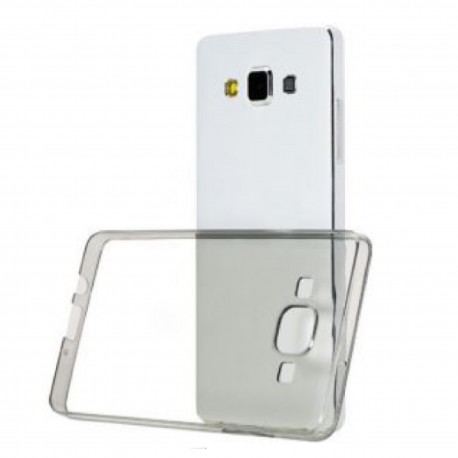 Samsung Galaxy A5 (A500) - Etui slim clear case przeźroczyste