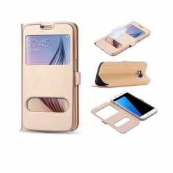 Huawei Y6 II - Etui flip case