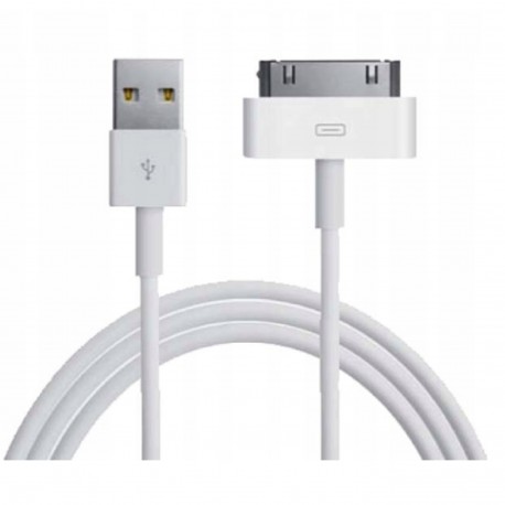 Oryginalny kabel Apple 30-Pin iPhone 3G / 4