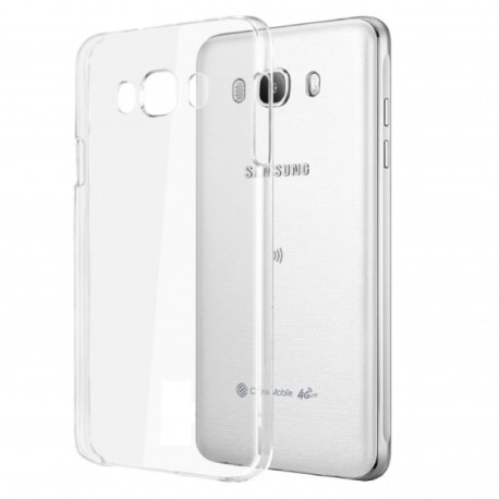 Samsung Galaxy J3119 PRO - Etui slim clear case przeźroczyste