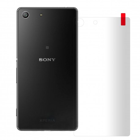 Sony Xperia M5 – NA TYŁ - Szkło hartowane 9H