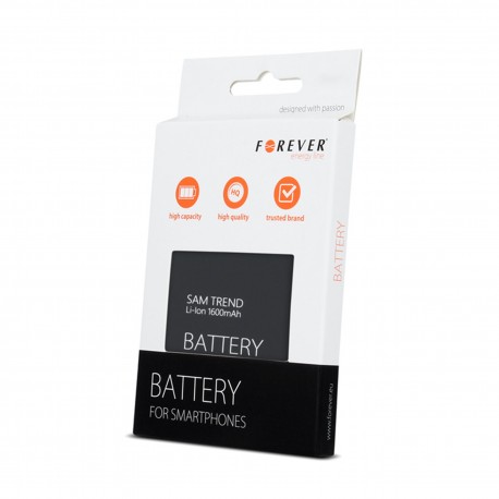 Bateria do Samsung Galaxy Trend (S7560) 1600 mAh