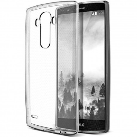 LG G4 – Etui slim clear case przeźroczyste