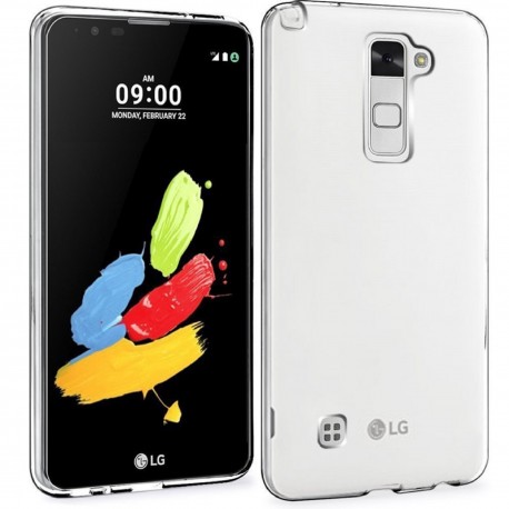LG K4 – Etui slim clear case przeźroczyste