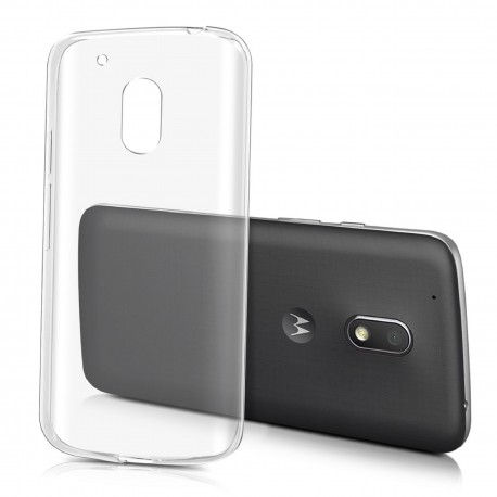 Lenovo (Motorola) Moto G4 – Etui slim clear case przeźroczyste