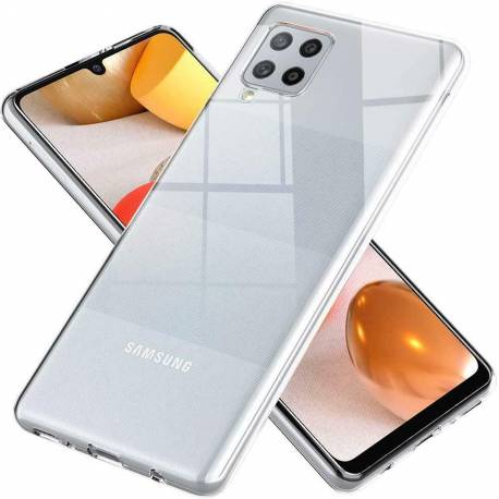 Etui + szkło do Samsung A12